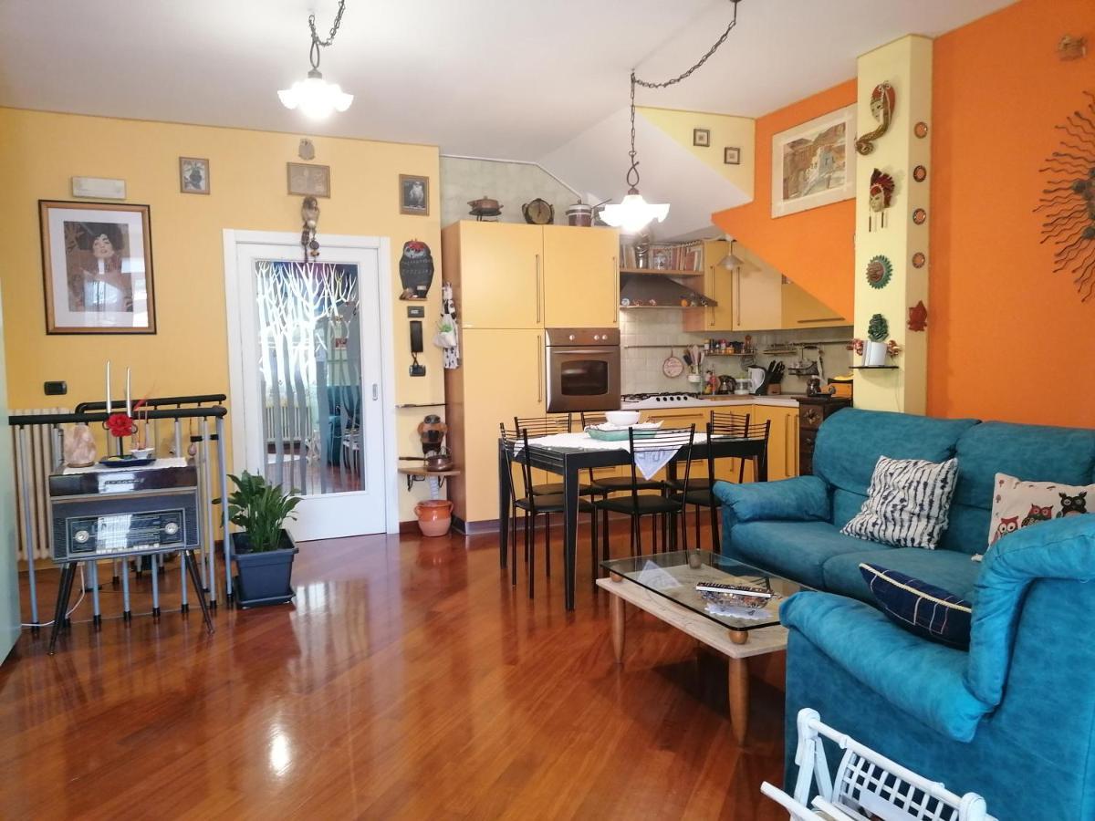 La Birichina Apartment SantʼArcangelo di Romagna Екстериор снимка