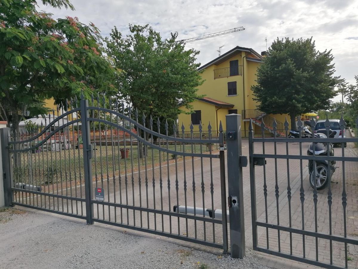 La Birichina Apartment SantʼArcangelo di Romagna Екстериор снимка