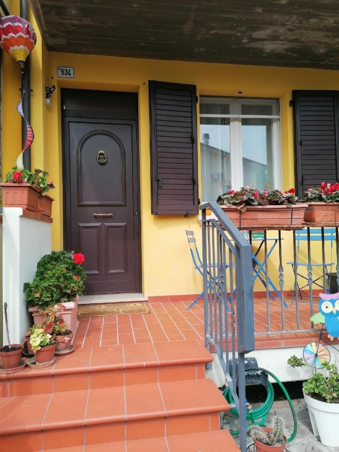 La Birichina Apartment SantʼArcangelo di Romagna Екстериор снимка