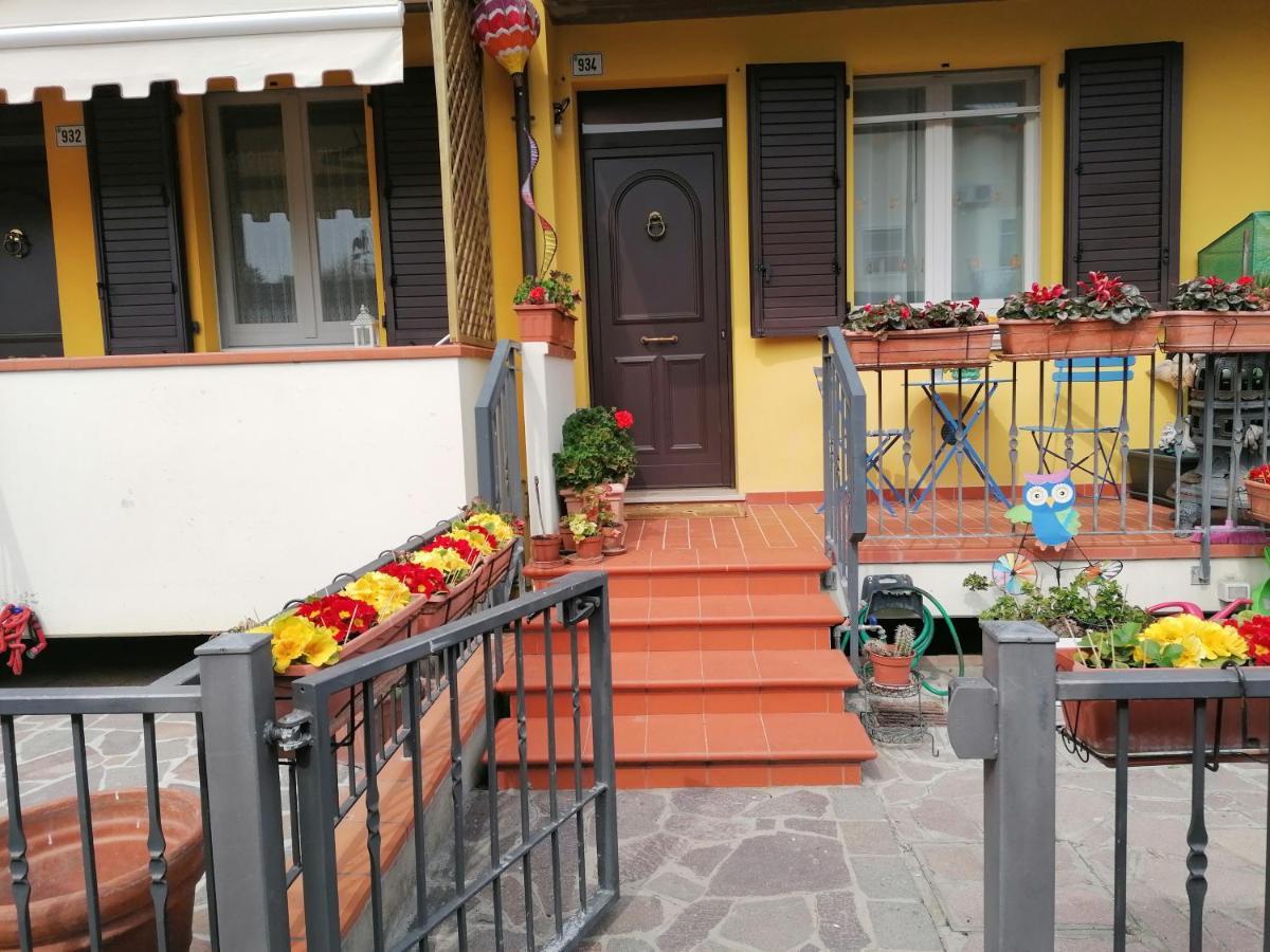 La Birichina Apartment SantʼArcangelo di Romagna Екстериор снимка
