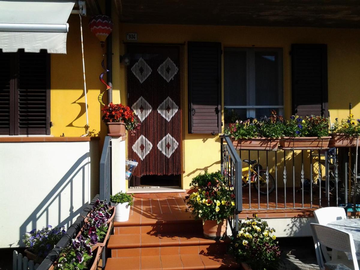 La Birichina Apartment SantʼArcangelo di Romagna Екстериор снимка