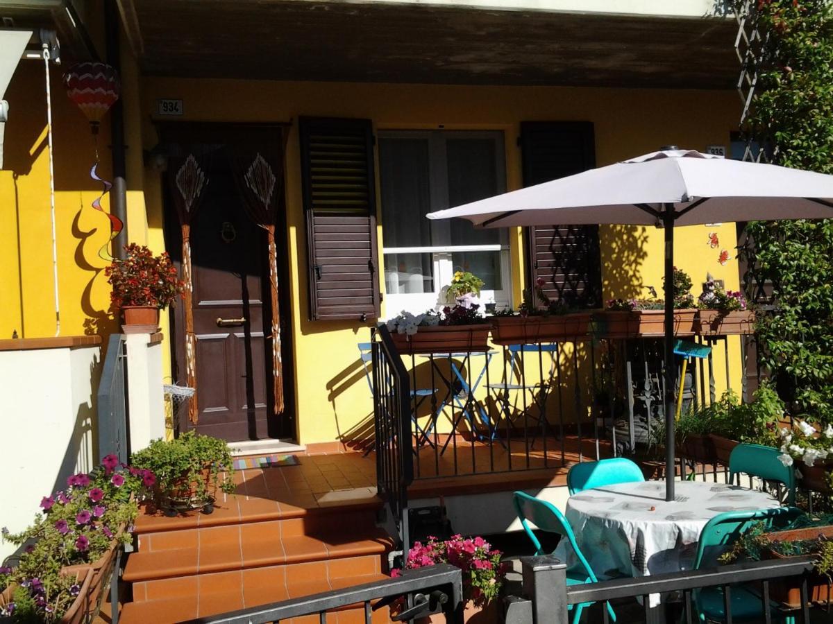 La Birichina Apartment SantʼArcangelo di Romagna Екстериор снимка